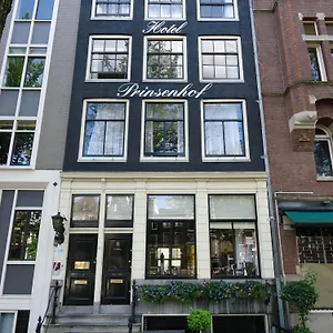 Prinsenhof 4*, Amsterdam Netherlands