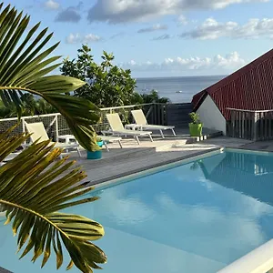 Hébergement de vacances Le Jardin Des Ilets, Bouillante
