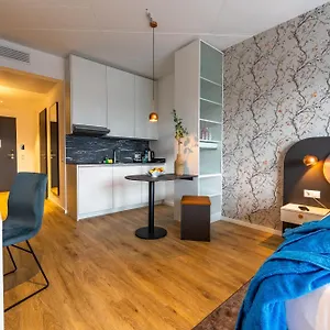  Apart-hotel Maseven Frankfurt Messe Alemanha
