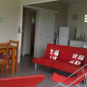 Hébergement de vacances Le Manikou, Le Robert