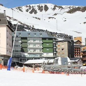 Kandahar 4*, Pas de la Case Andorre