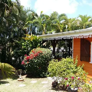 Hébergement de vacances Cap Martinique, Sainte-Anne