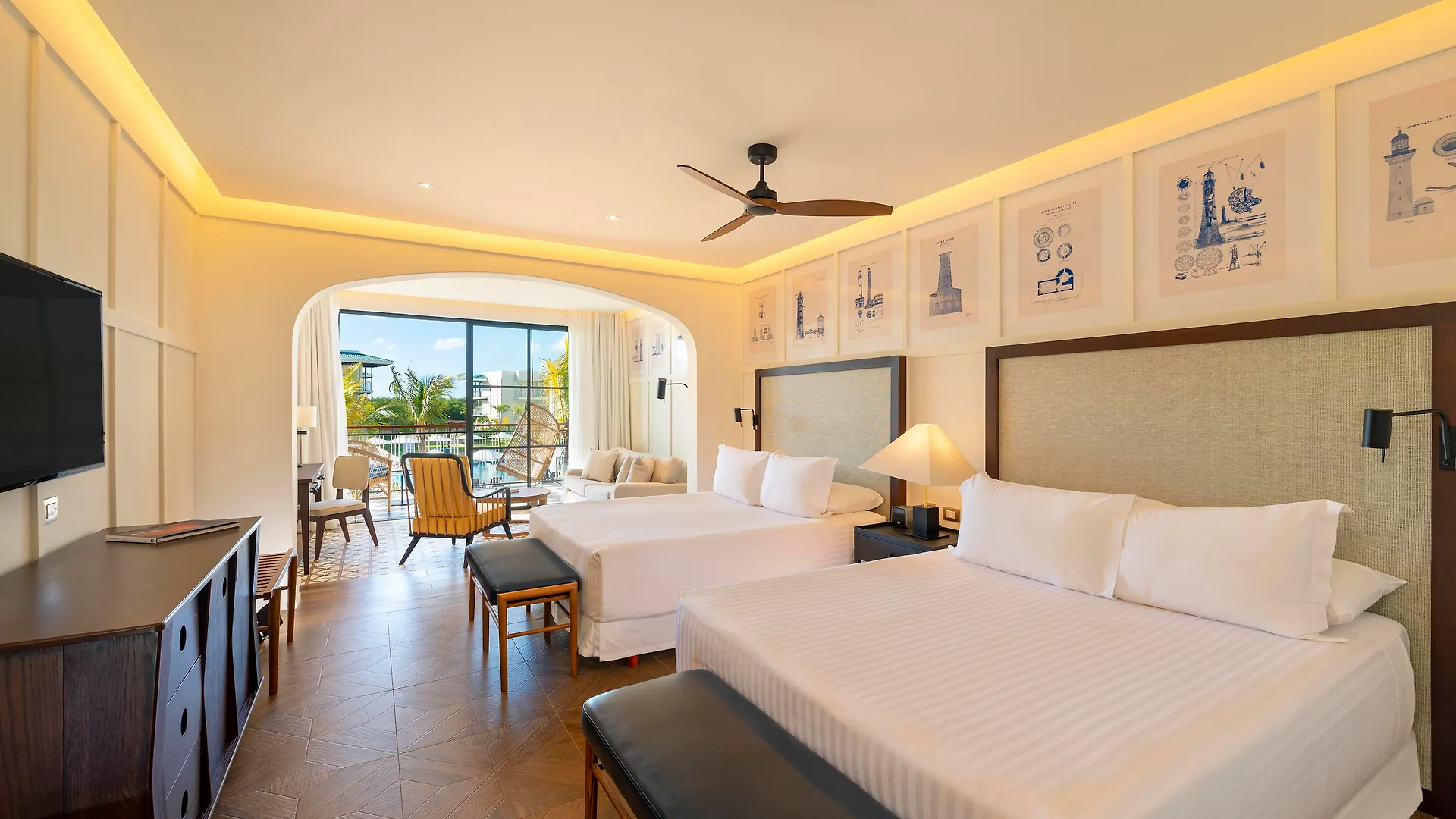Ocean El Faro Resort (Adults Only) Punta Cana Dominican Republic