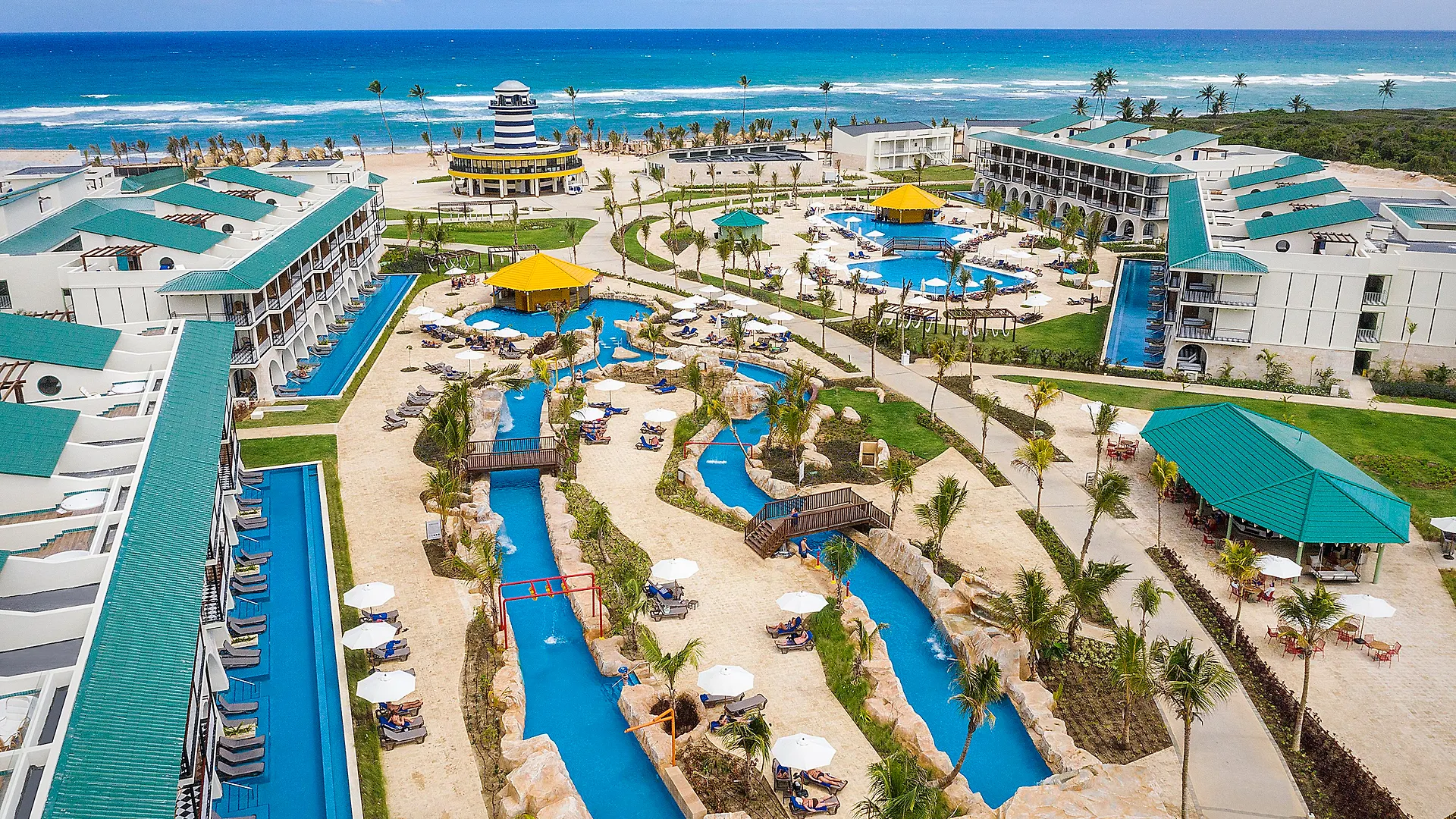 Ocean El Faro Resort (Adults Only) Punta Cana 5*,