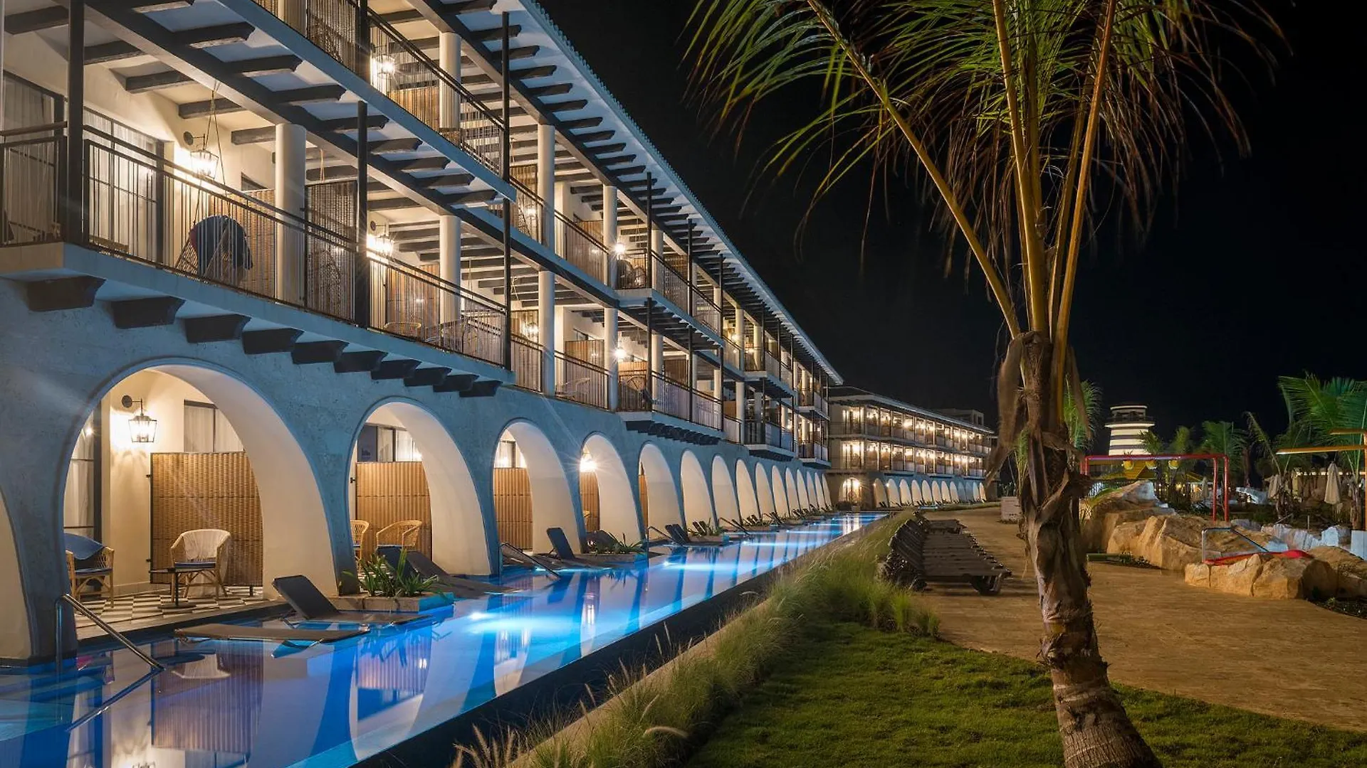 *****  Ocean El Faro Resort (Adults Only) Punta Cana Dominican Republic